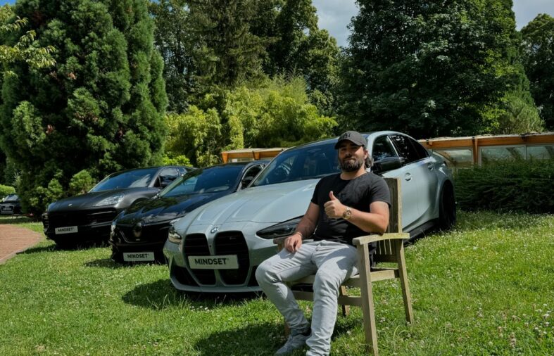 Akram Junior : L’Authenticité au Cœur du Luxe et de la Passion
