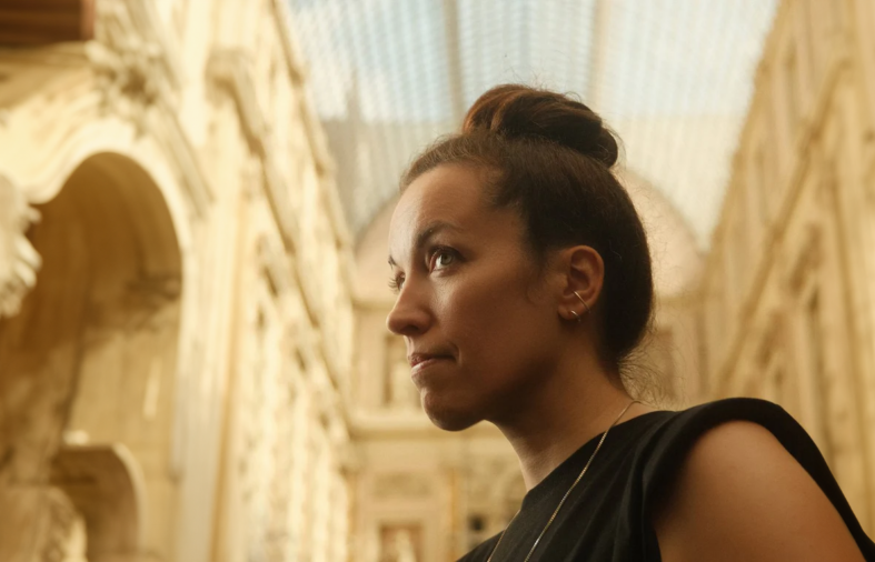 La délicatesse intemporelle des bijoux d’Aurore Havenne