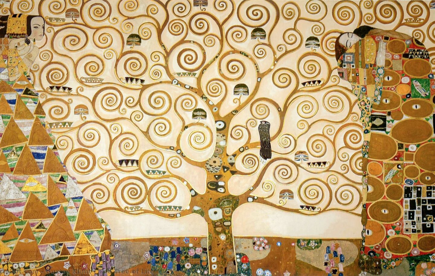Gustav Klimt : L’Alchimiste de l’Or et des Émotions