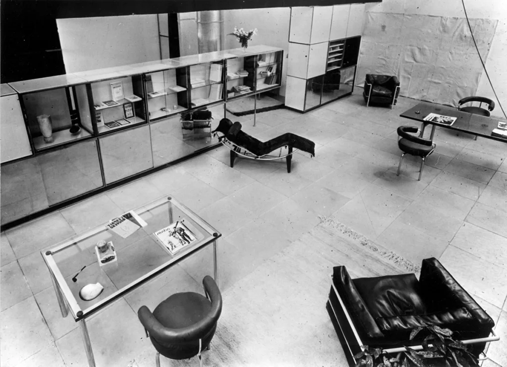 Mobilier Le Corbusier